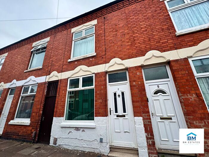 3 Bedroom Terraced House To Rent In Osborne Road, Leicester, LE5
