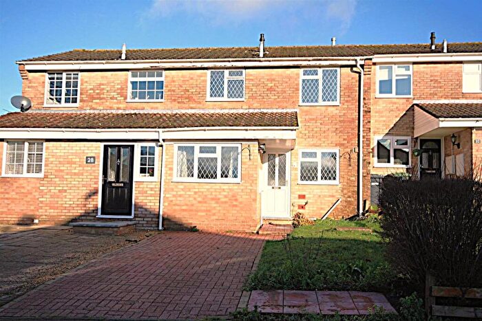 3 Bedroom Terraced House To Rent In Olympic Way, Eastleigh, SO50