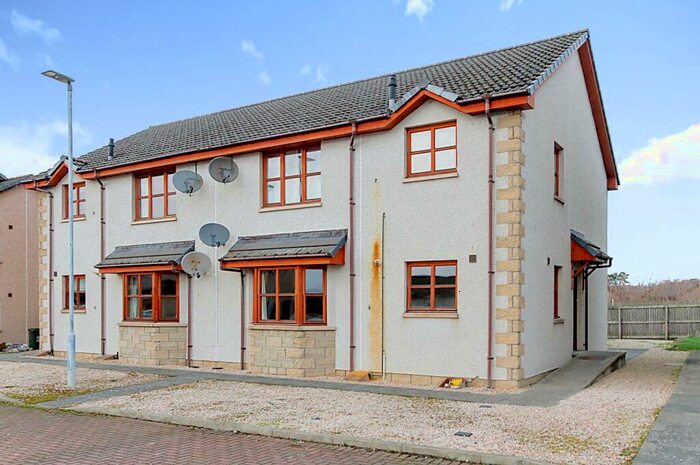 2 Bedroom Flat To Rent In Calcots Crescent, Elgin, Morayshire, IV30