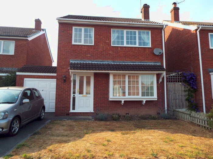 3 Bedroom Detached House To Rent In The Hollows, Long Eaton, NG10