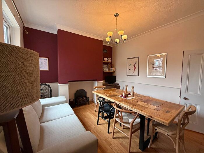 2 Bedroom Terraced House To Rent In Gladstone Road, Liverpool, L19