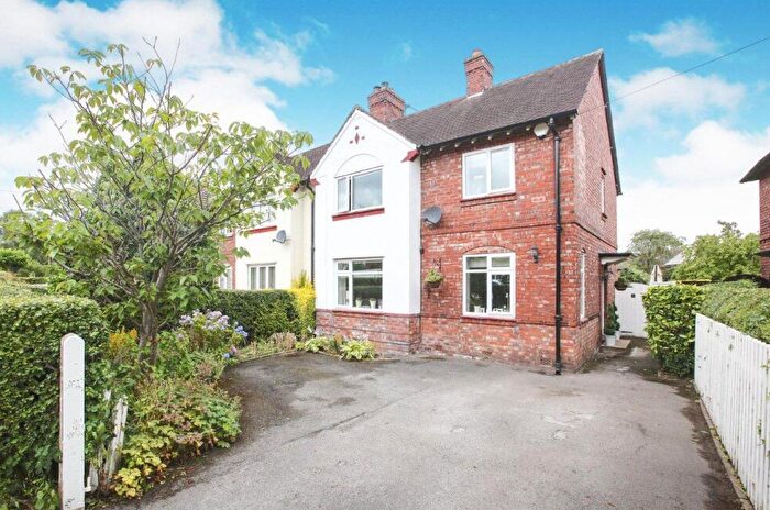 3 Bedroom Semi-Detached House To Rent In Crescent Road, Alderley Edge, SK9