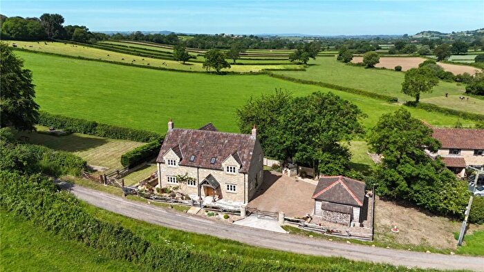 4 Bedroom Detached House For Sale In North Lane, Hardington Mandeville, Yeovil, Somerset, BA22