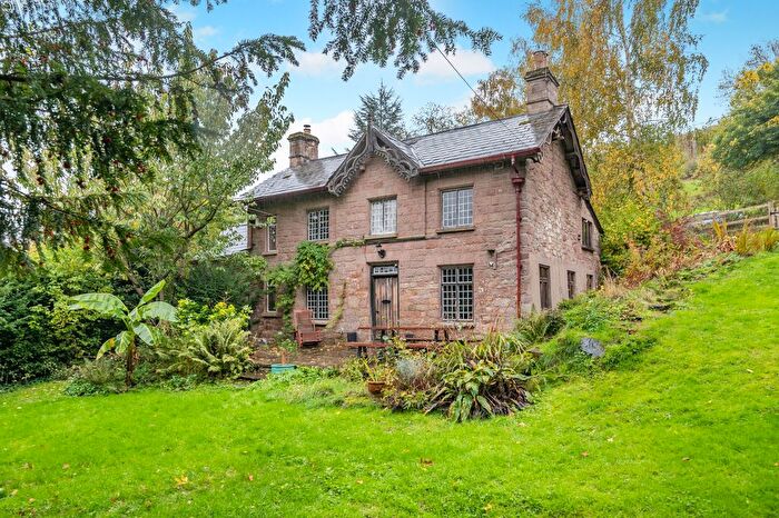 4 Bedroom Detached House For Sale In Whitchurch, Ross-On-Wye, HR9