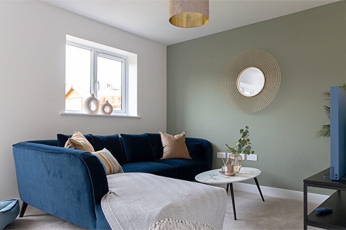 2 Bedroom Flat To Rent In Leaf Living At Whiteley Meadows, Hampshire, SO30