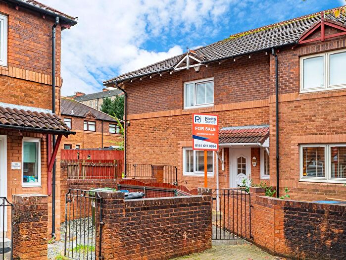 3 Bedroom End Of Terrace House For Sale In Castlelaw Street, Glasgow, G32