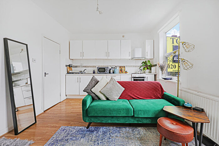 1 Bedroom Flat To Rent In Morning Lane, Hackney, E9