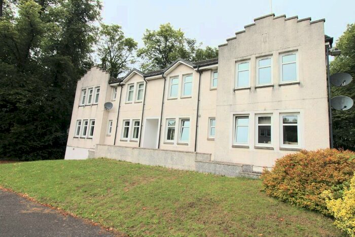 2 Bedroom Flat To Rent In Montfort Gate, Barrhead, G78
