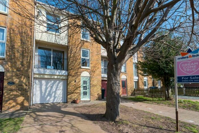 3 Bedroom House To Rent In Hibernia Street, Ramsgate, CT11