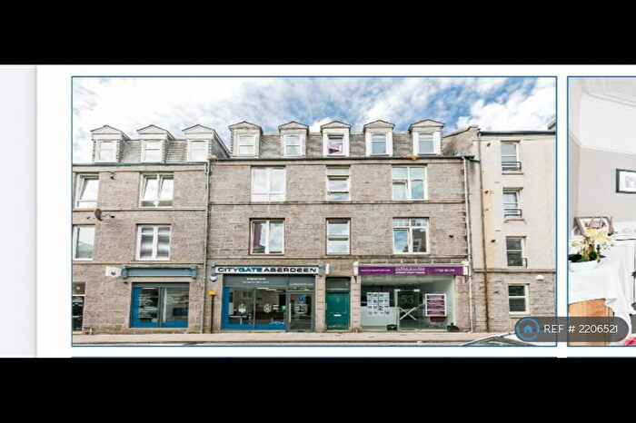 1 Bedroom Flat To Rent In Chapel Street, Aberdeen, AB10
