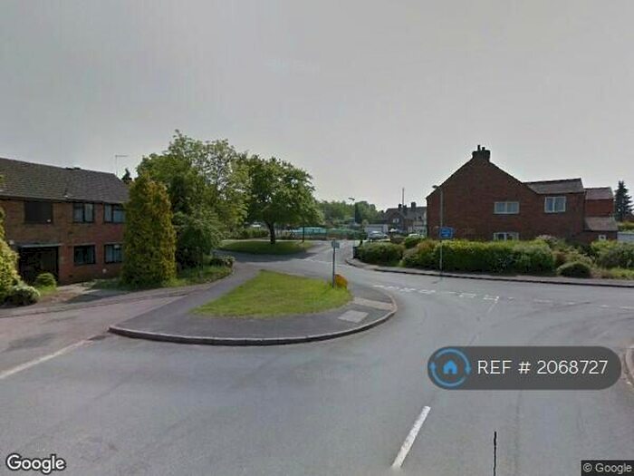 2 Bedroom Flat To Rent In Langdale Court, Tamworth, B77