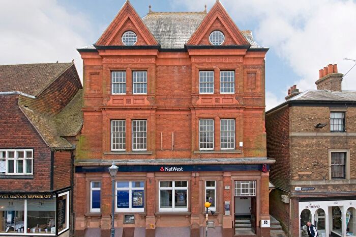 1 Bedroom Flat To Rent In High Street, Sevenoaks, Kent, TN13