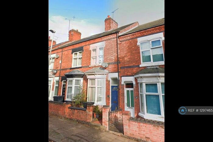 2 Bedroom Terraced House To Rent In Norman Street, Leicester, LE3