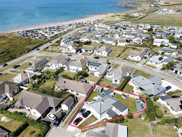 3 Bedroom Detached Bungalow For Sale In Crescent Close, Widemouth Bay, EX23