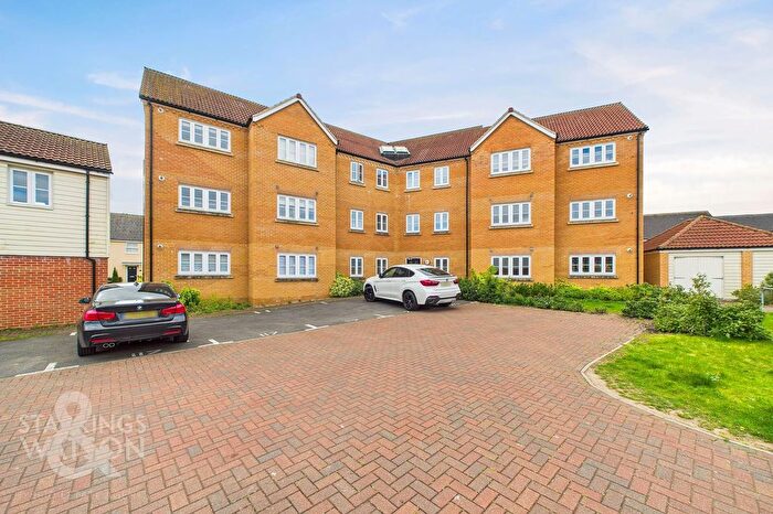 1 Bedroom Flat To Rent In Kestrel Avenue, Queens Hills, Norwich, NR8