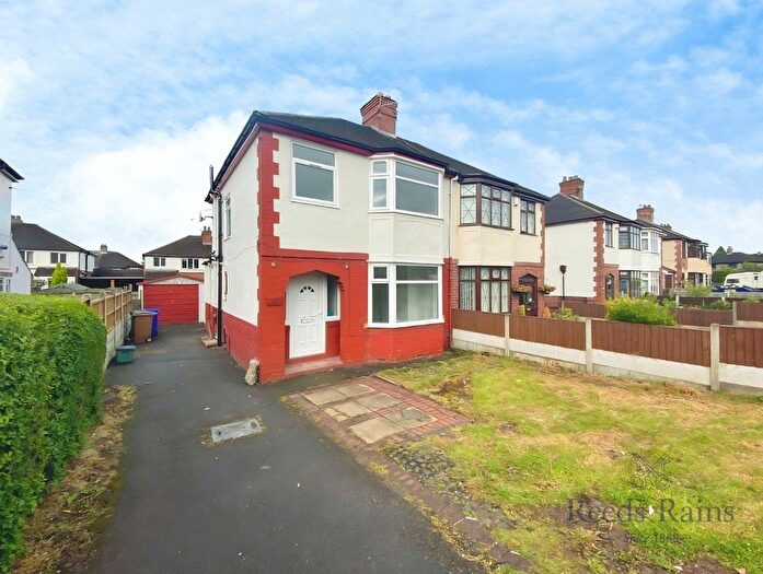 3 Bedroom Semi-Detached House For Sale In Blurton Road, Stoke-On-Trent, Staffordshire, ST3