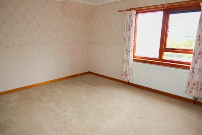 2 Bedroom Semi-Detached House For Sale In Torquil Terrace, Stornoway, Isle Of Lewis, HS1