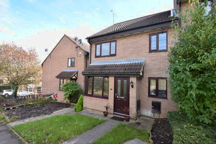 1 Bedroom Cluster House To Rent In Felbrigg Close, Luton, LU2