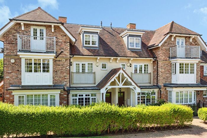 4 Bedroom Terraced House For Sale In Forest Road, Tunbridge Wells, TN2