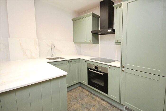 1 Bedroom Flat To Rent In Ashton Court, High Road, Chadwell Heath, RM6