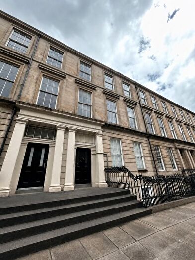 3 Bedroom Flat To Rent In West Princes Street, Woodlands, Glasgow, G4