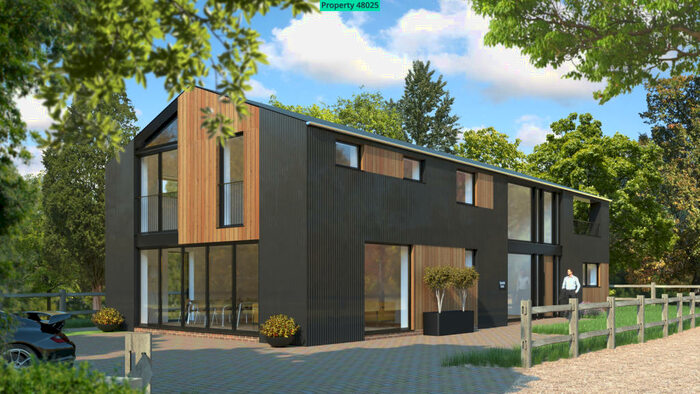 4 Bedroom Plot For Sale In Canada Farm Road, South Darenth, Dartford, DA4