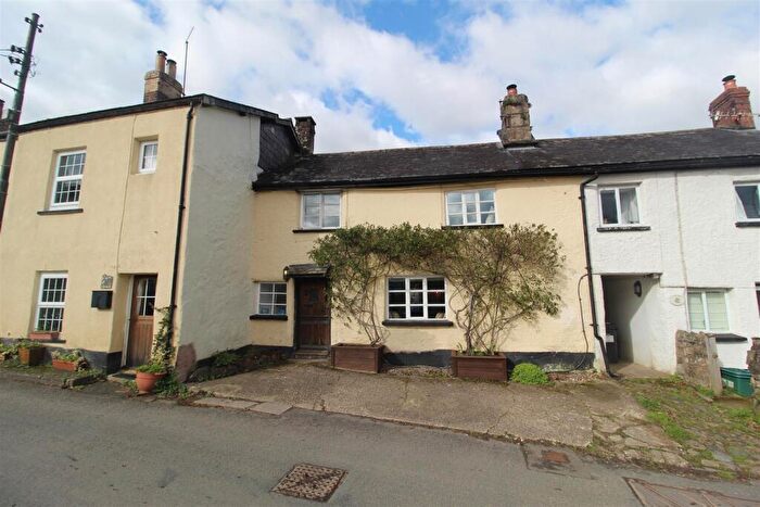 2 Bedroom Terraced House To Rent In Christow, Exeter, EX6