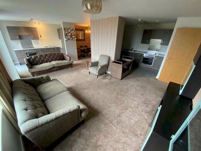 3 Bedroom Penthouse To Rent In Adelphi Wharf, Adelphi Street Phase, Trinity Riverside, M3