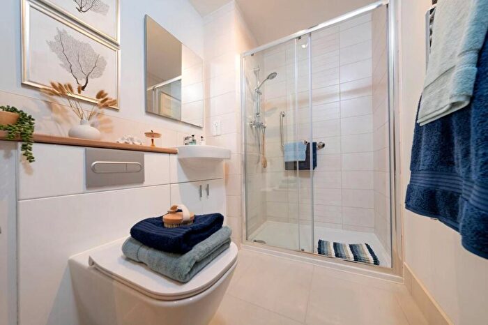 2 Bedroom Apartment To Rent In Peglars Way, Swindon, SN1