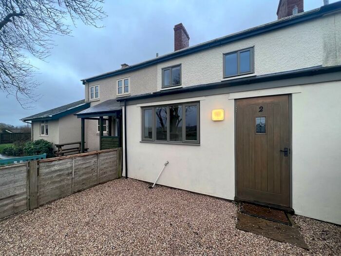 2 Bedroom Cottage To Rent In Whitecross Cottages, Bridstow, HR9