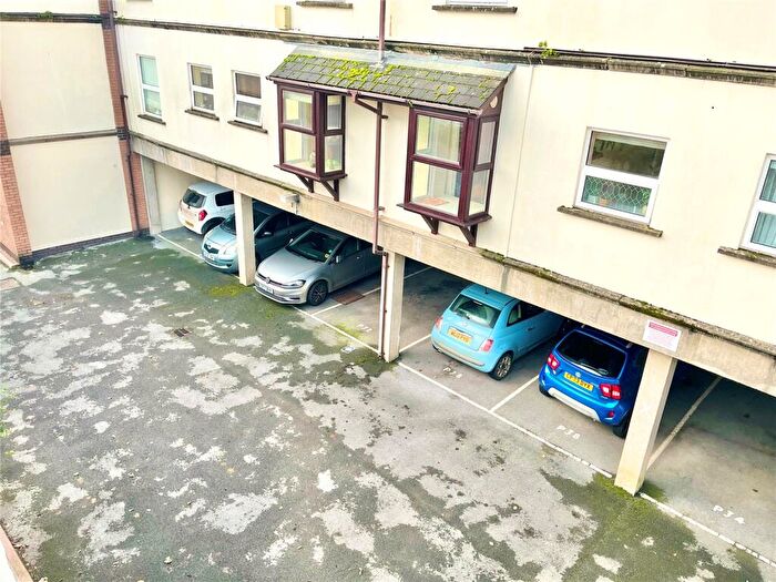 2 Bedroom Flat For Sale In Clareston Court, Station Road, Tenby, Pembrokeshire, SA70