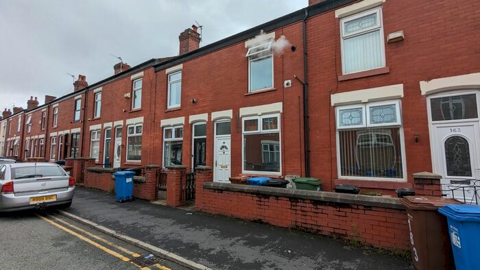 2 Bedroom Terraced House To Rent In Lowfield Road, Stockport, Greater Manchester, SK3