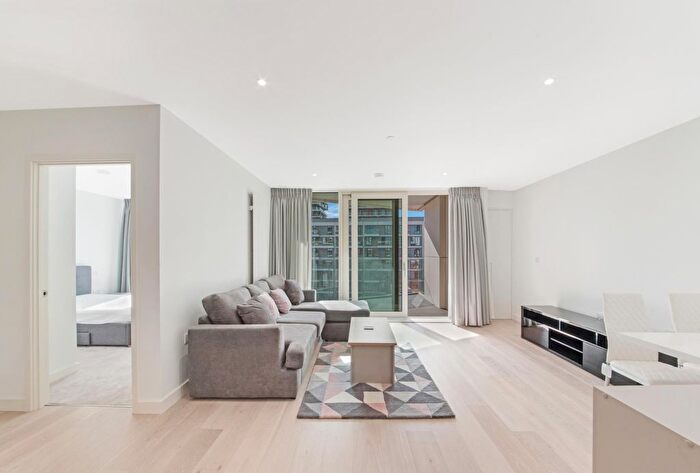 1 Bedroom Flat To Rent In Carrick House, Royal Wharf, London, E16