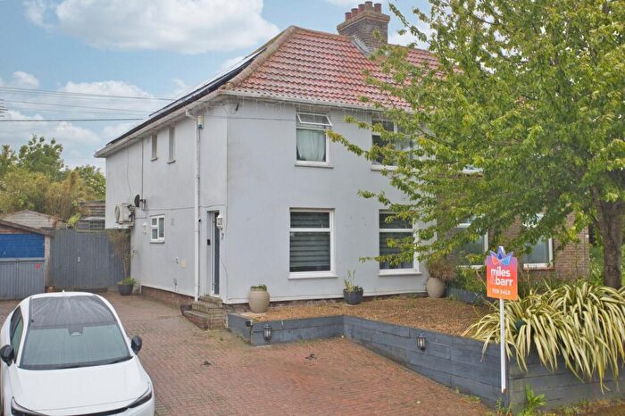 4 Bedroom Semi-Detached House For Sale In North Way, Betteshanger, Deal, Kent, CT14