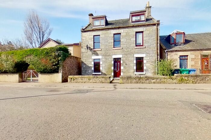 2 Bedroom Villa To Rent In William Street, Tayport, Fife, DD6