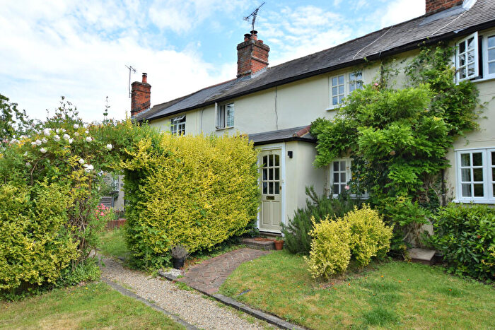 2 Bedroom Terraced House To Rent In Church End, Great Dunmow, Essex, CM6