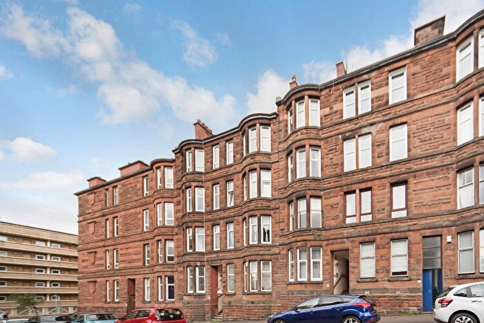 1 Bedroom Flat To Rent In Laurel Place, Glasgow, G11