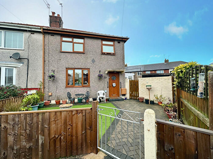 3 Bedroom Semi Detached House For Sale In Mayfield Place, Fleetwood, FY7