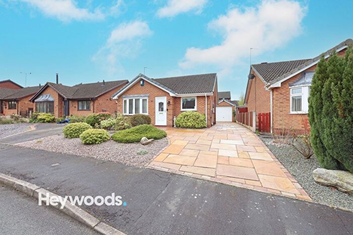 2 Bedroom Detached Bungalow For Sale In Fox Hollow, Loggerheads, TF9