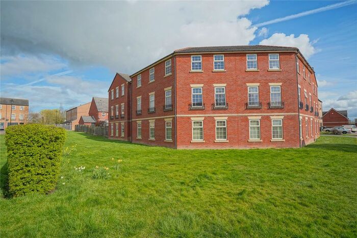 2 Bedroom Flat For Sale In Bridgewater Way, Ravenfield, Rotherham, South Yorkshire, S65