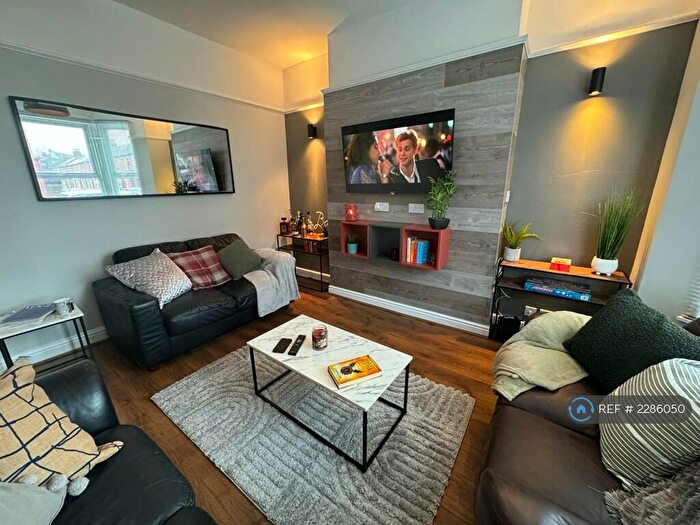 8 Bedroom Terraced House To Rent In Garmoyle Road, Liverpool, L15