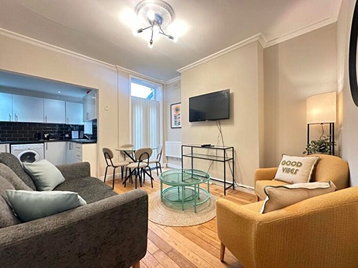 4 Bedroom Terraced House To Rent In Albany Road, Kensington, Liverpool, L7