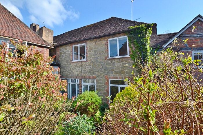 2 Bedroom Cottage For Sale In Petworth, West Sussex, GU28