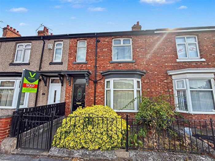 3 Bedroom Terraced House For Sale In Neasham Road, Darlington, DL1