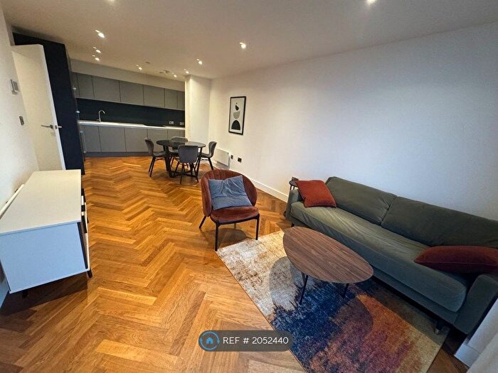 2 Bedroom Flat To Rent In Owen St, Manchester, M15