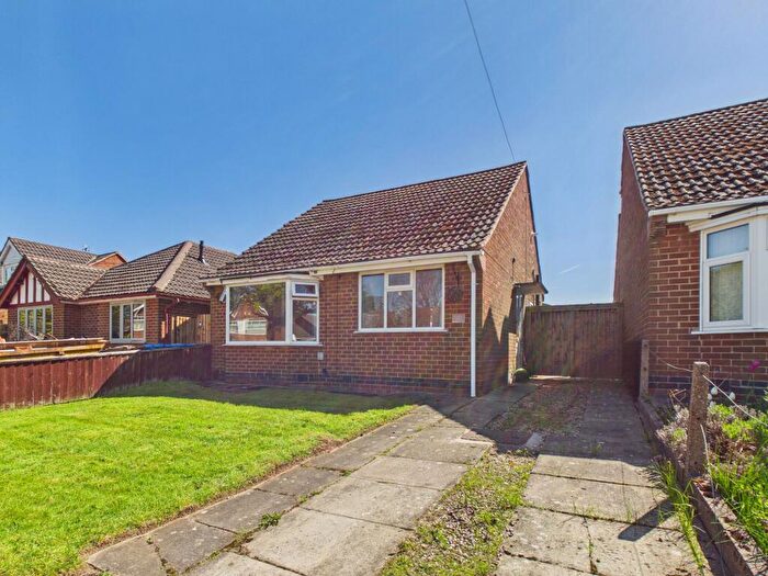 2 Bedroom Detached Bungalow For Sale In Willson Avenue, Littleover, DE23