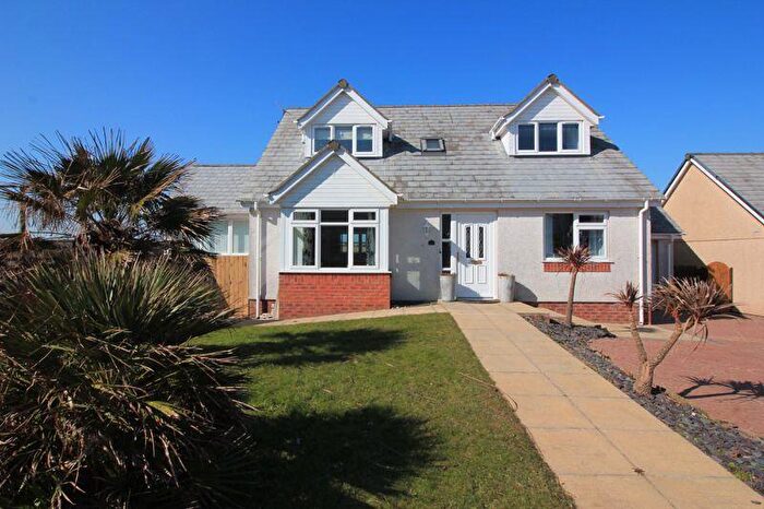 4 Bedroom Detached House For Sale In Cae Derwydd, Cemaes Bay, LL67