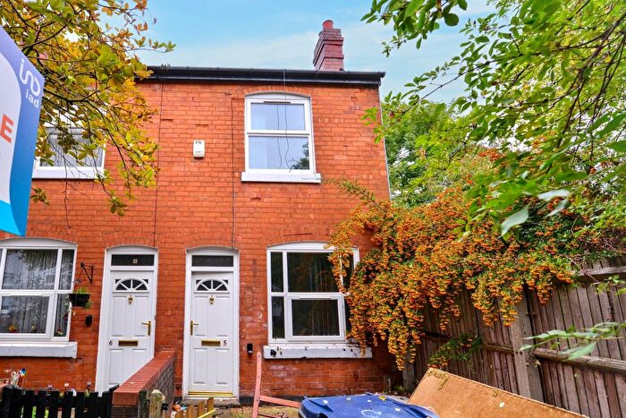 3 Bedroom End Terrace House For Sale In Laurel Avenue, Runcorn Road, Balsall Heath, Birmingham, B12