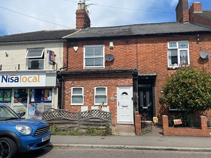 2 Bedroom Terraced House For Sale In Wolverton Road, Stony Stratford, Buckinghamshire, MK11