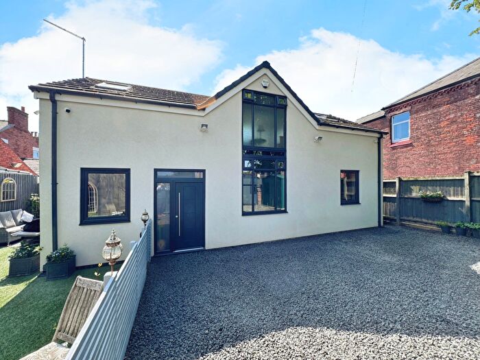 3 Bedroom Detached House For Sale In Dairy Cottage, Gladstone Street, CW7